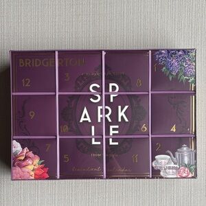Bridgerton Tea 12 Day Tea Gift Box